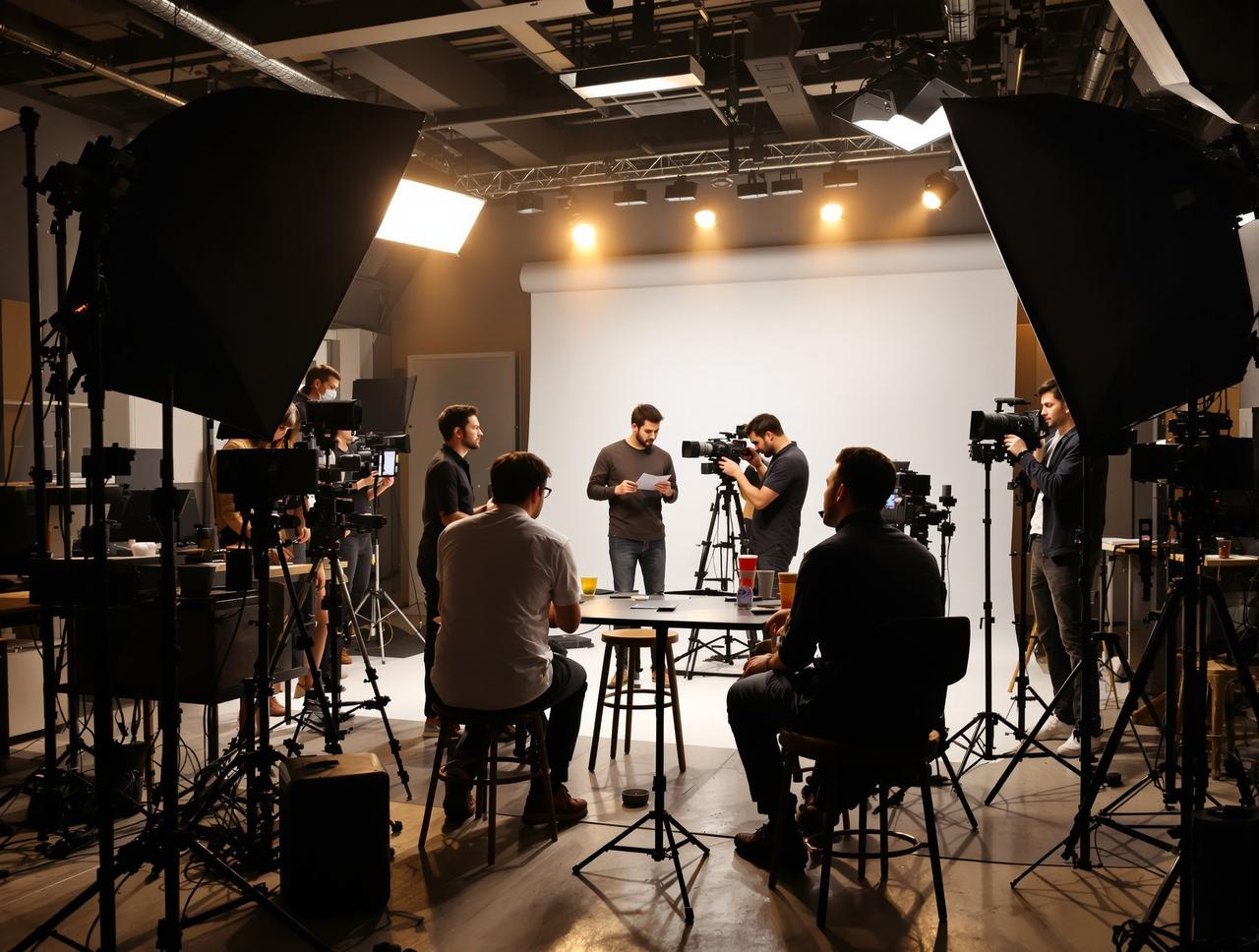 九色视频制作团队